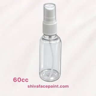 اسپری آب 60 سی سی
